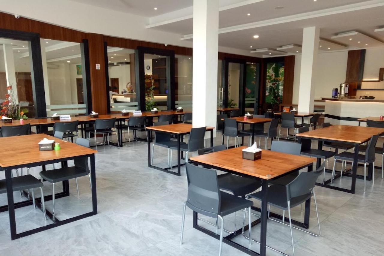 Seventeen Hotel Банда Ачех Екстериор снимка