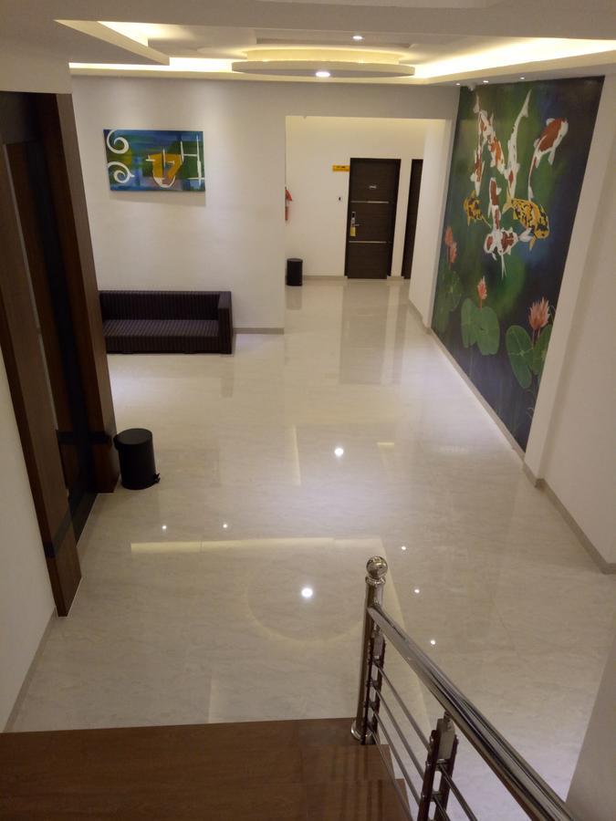 Seventeen Hotel Банда Ачех Екстериор снимка