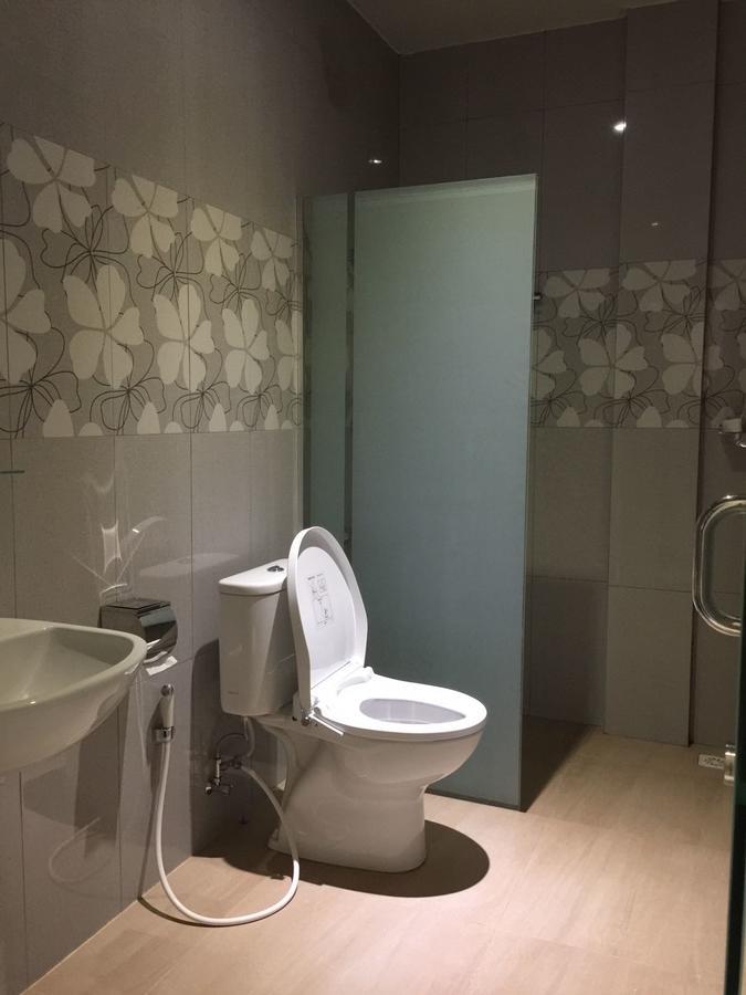 Seventeen Hotel Банда Ачех Екстериор снимка