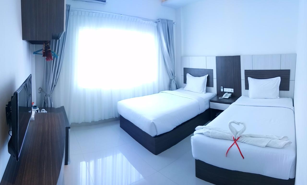 Seventeen Hotel Банда Ачех Екстериор снимка
