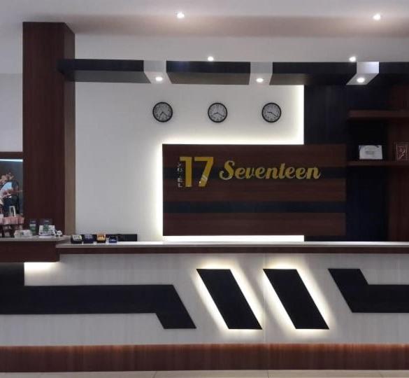 Seventeen Hotel Банда Ачех Екстериор снимка